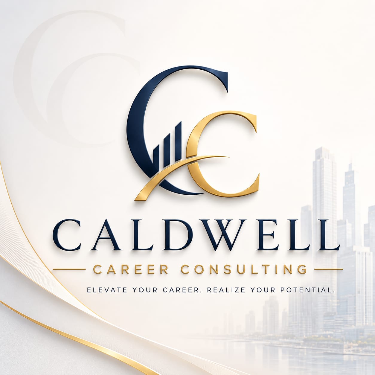 Caldwell Career Consulting logo